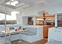 Maja - Catamaran in Grimaud