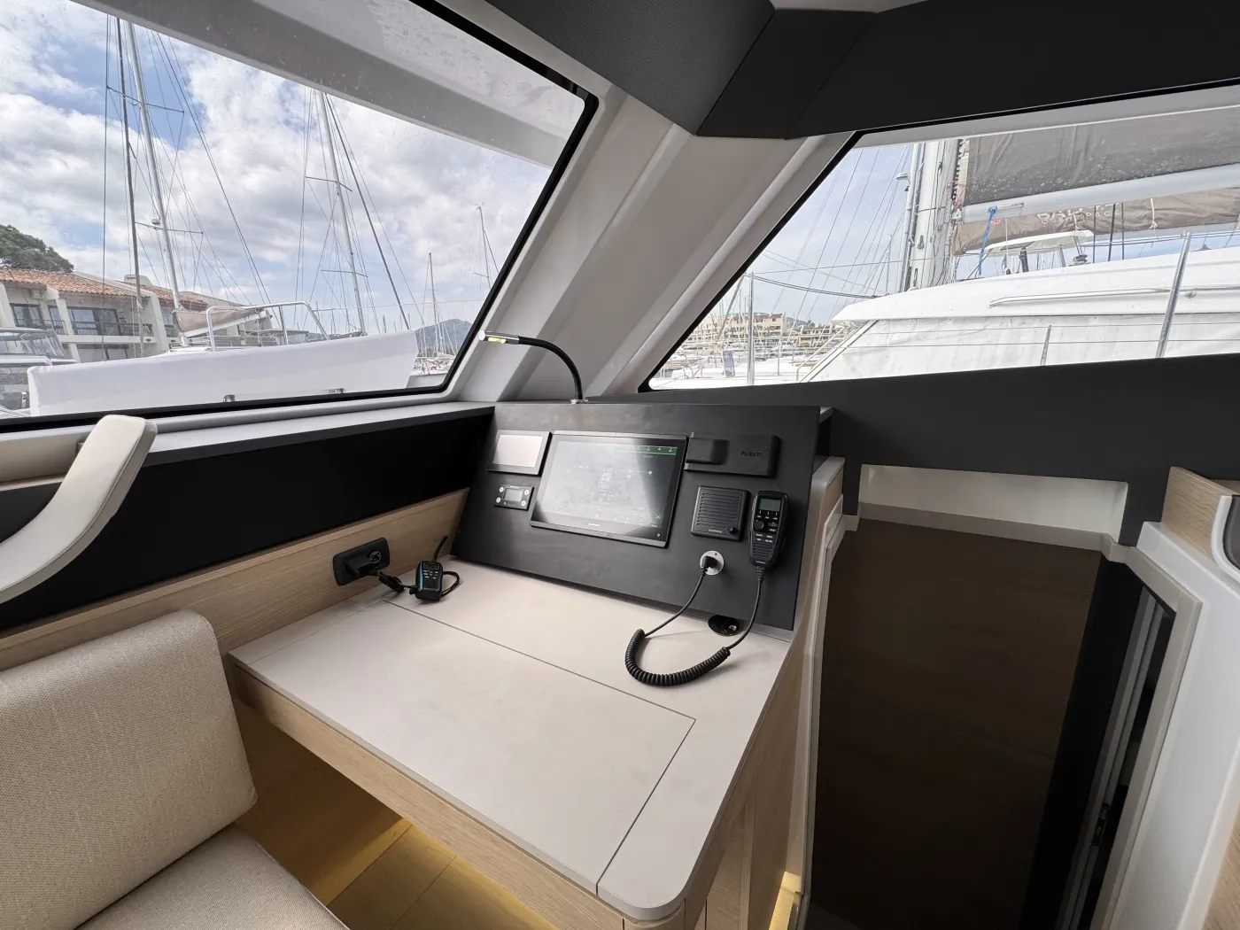 Good luck - Catamaran in Grimaud