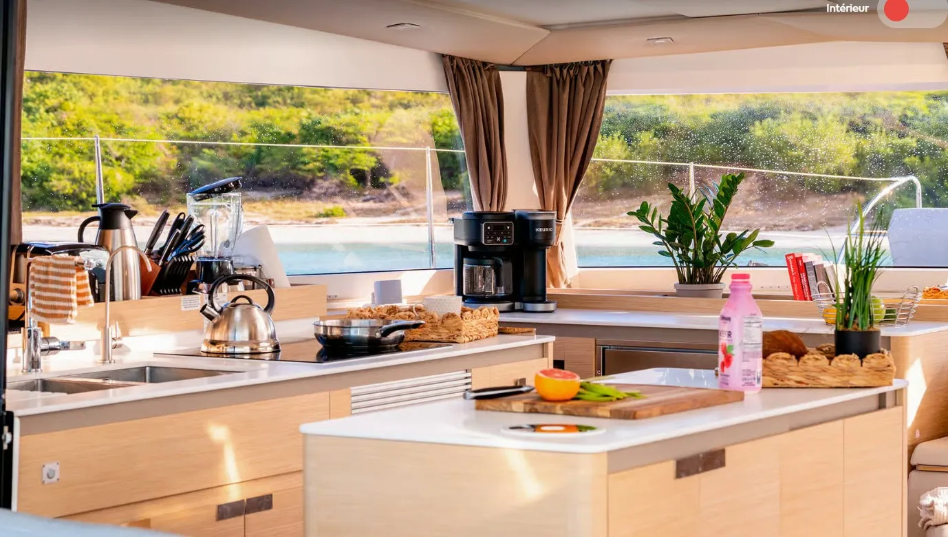 MyWay - Katamaran içinde Cogolin