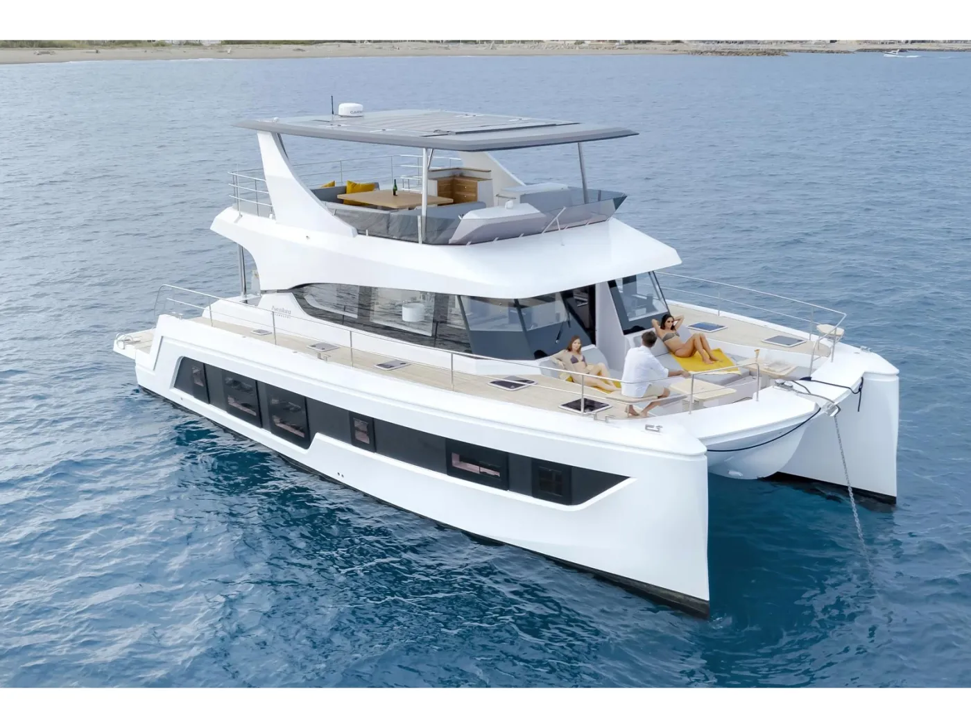 Premium - Catamaran in Cogolin