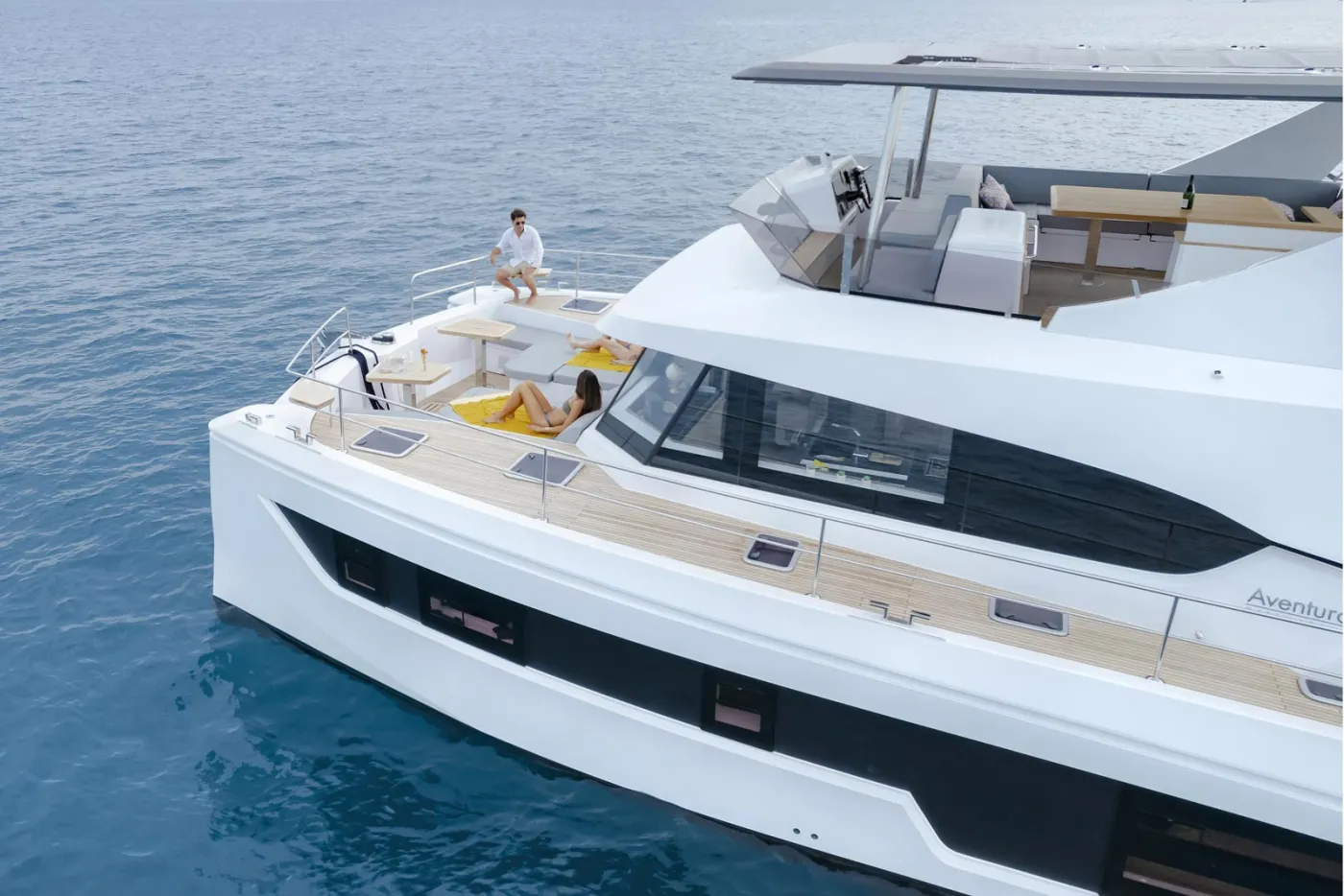 Premium - Catamaran in Cogolin