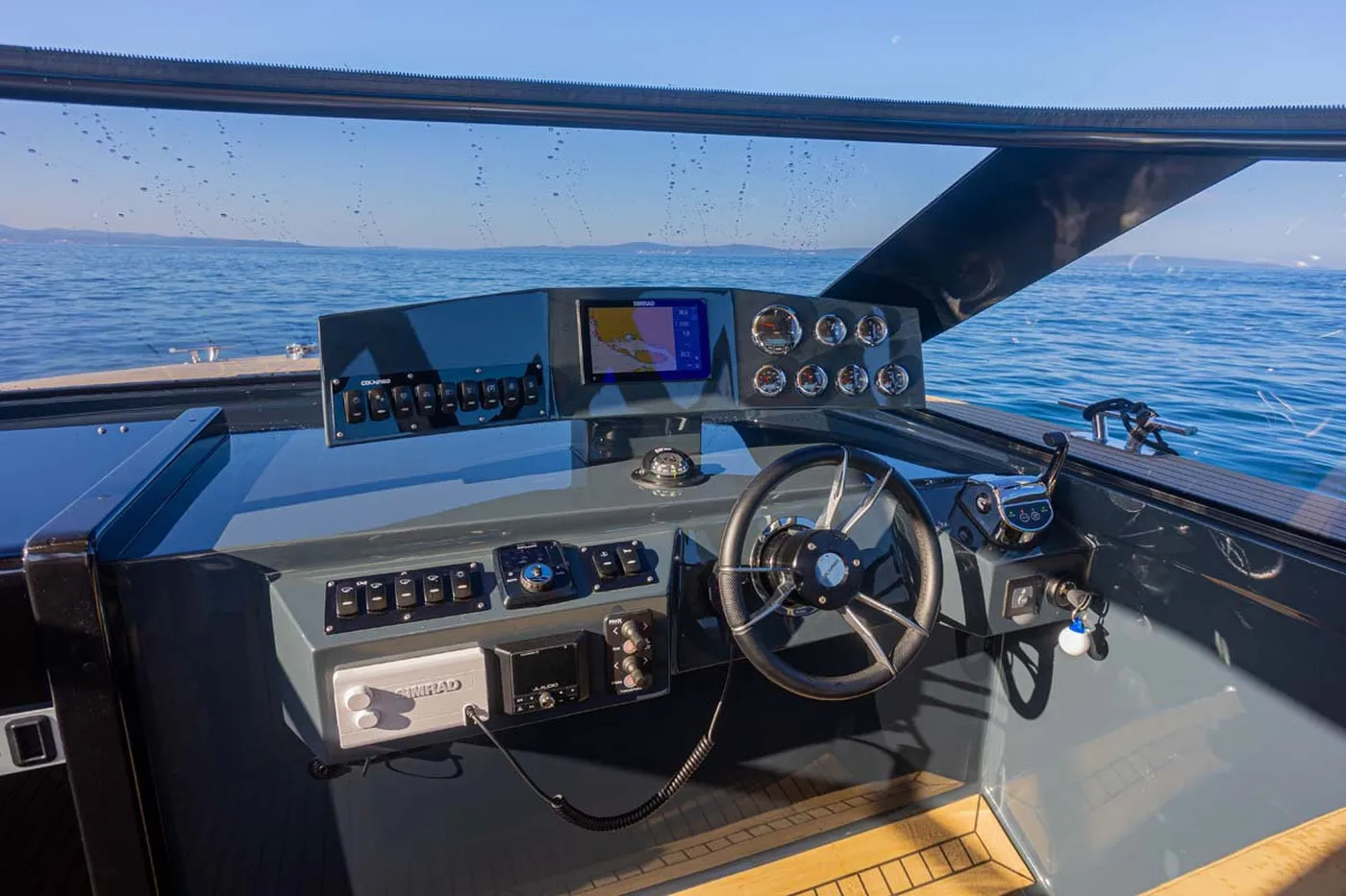 Premium - Motor Yat içinde Split
