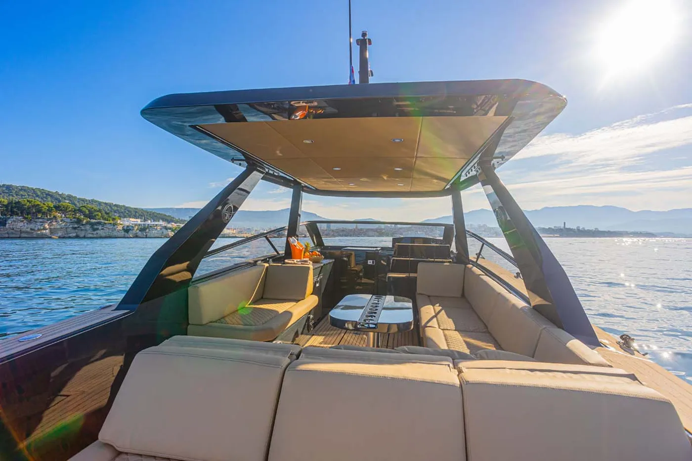 Premium - Motor Yat içinde Split