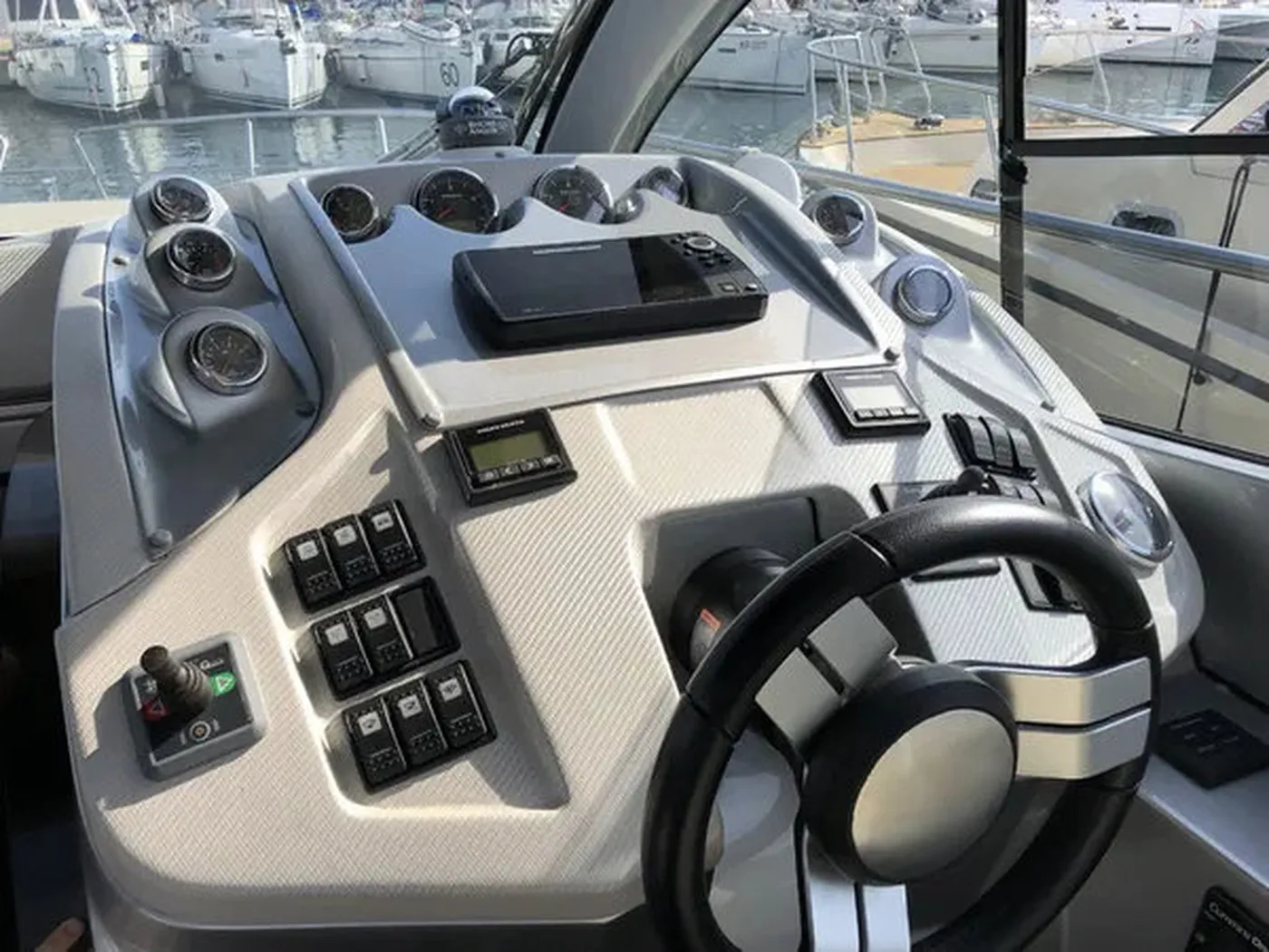 Marta V - Motor Yacht in Split