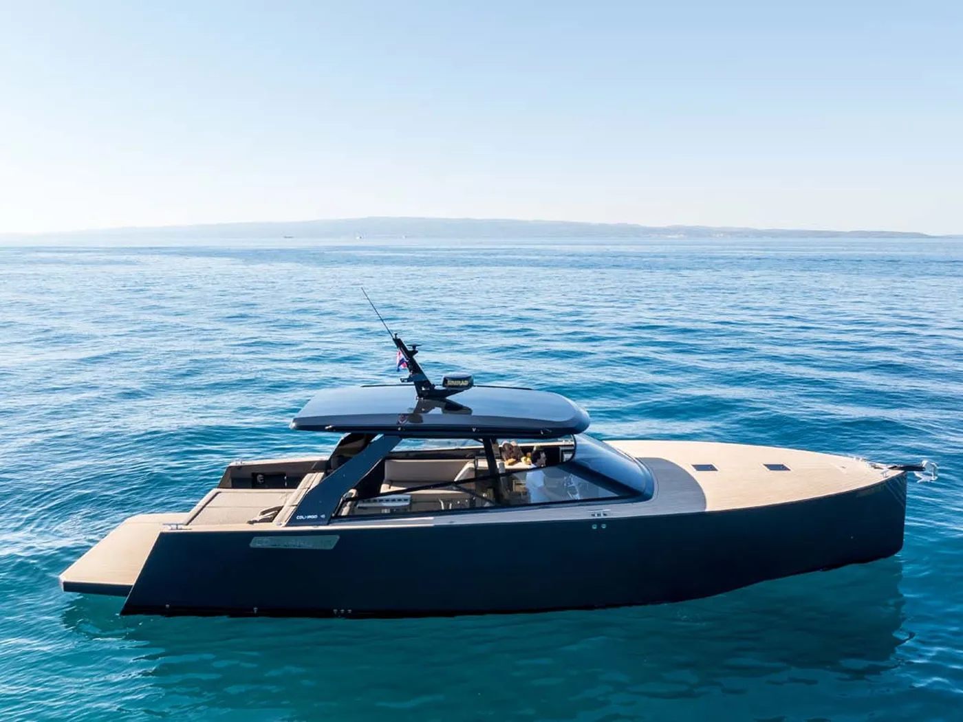 Gariful II - Motor Yacht in Split