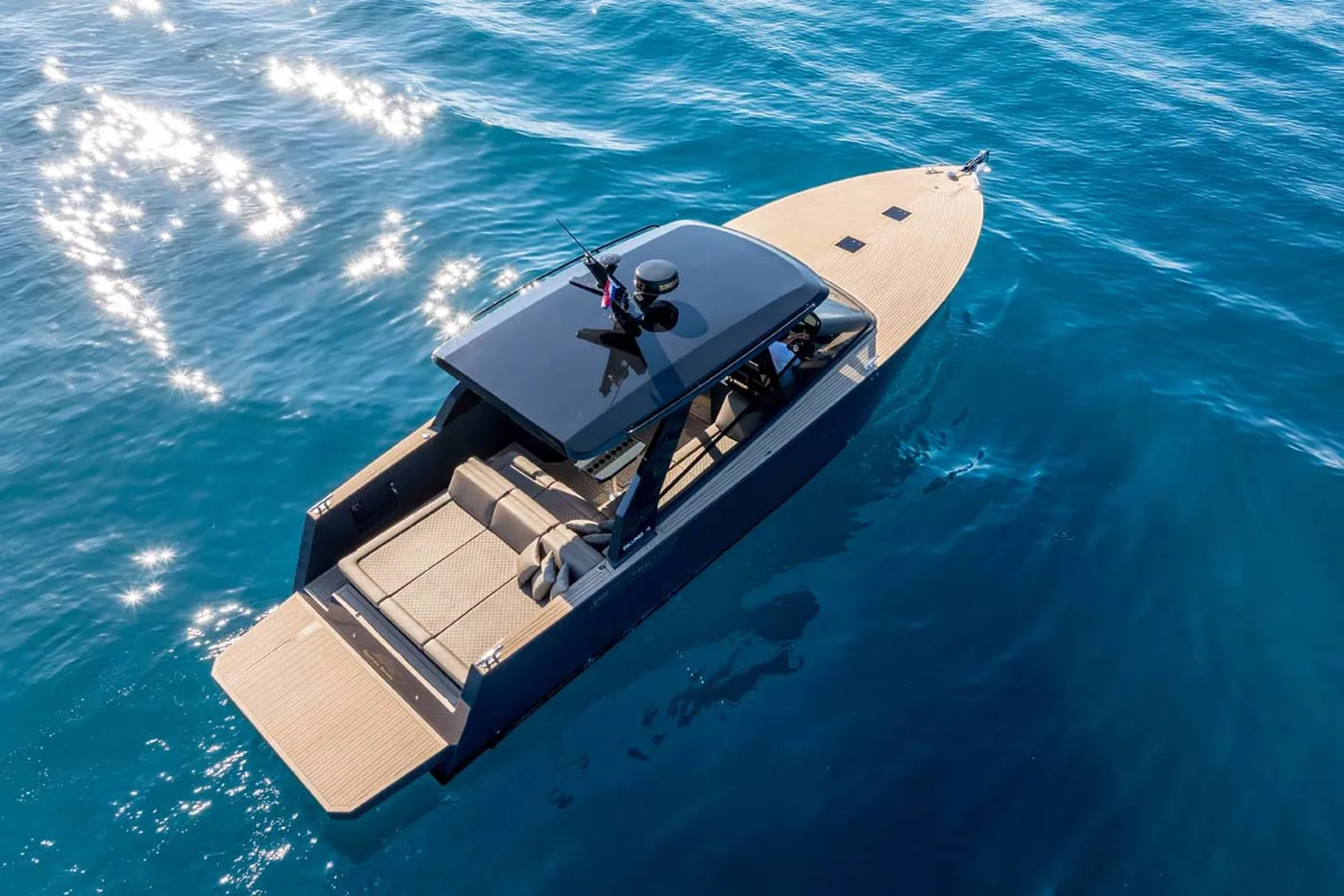 Gariful II - Motor Yacht in Split
