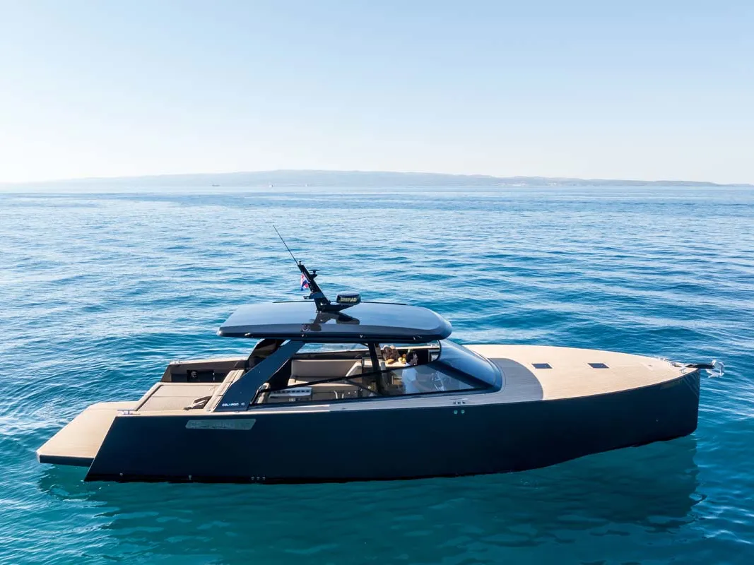 Gariful II - Motor Yacht in Split
