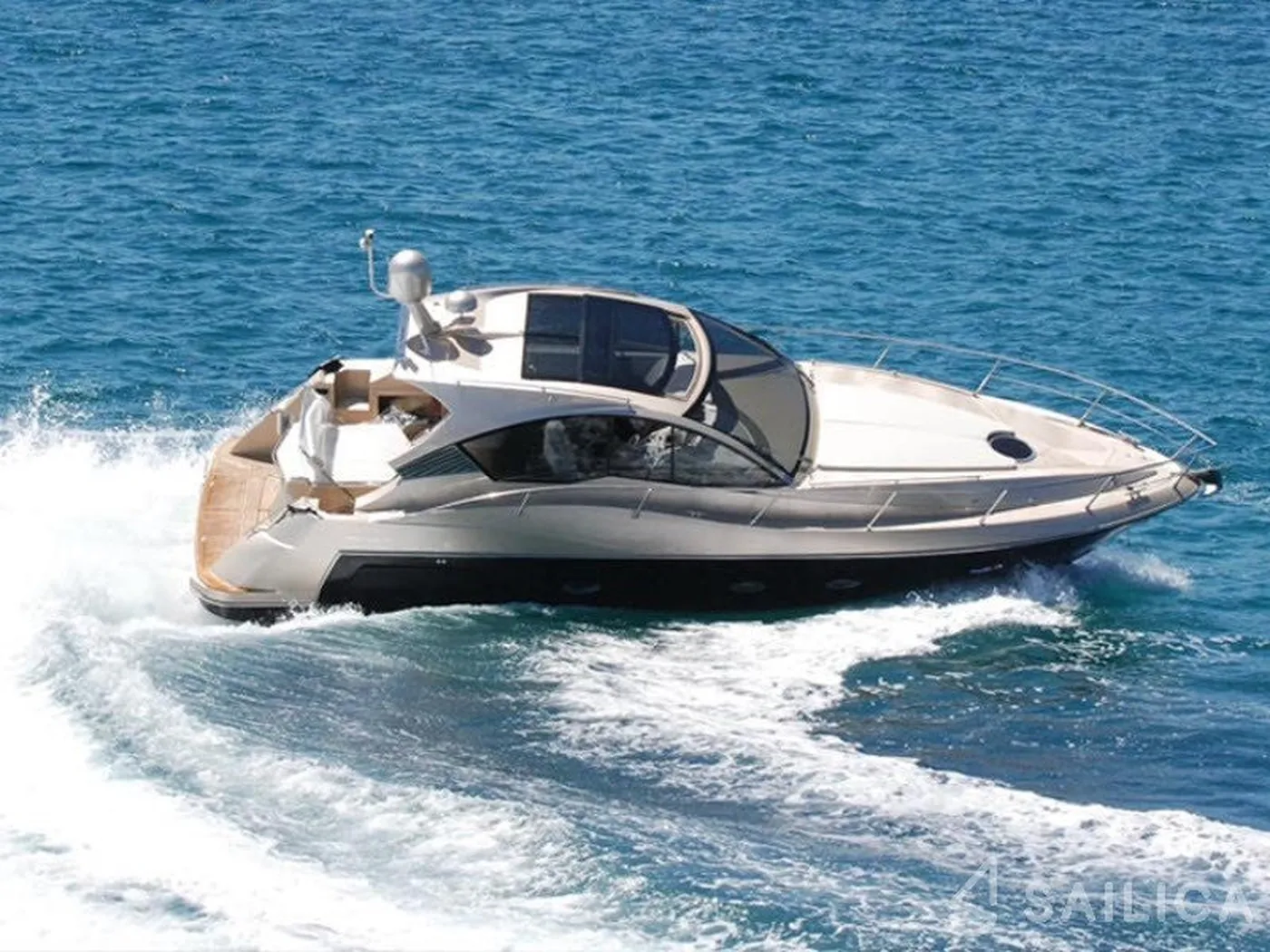 Marta VI - Motor Yacht in Split