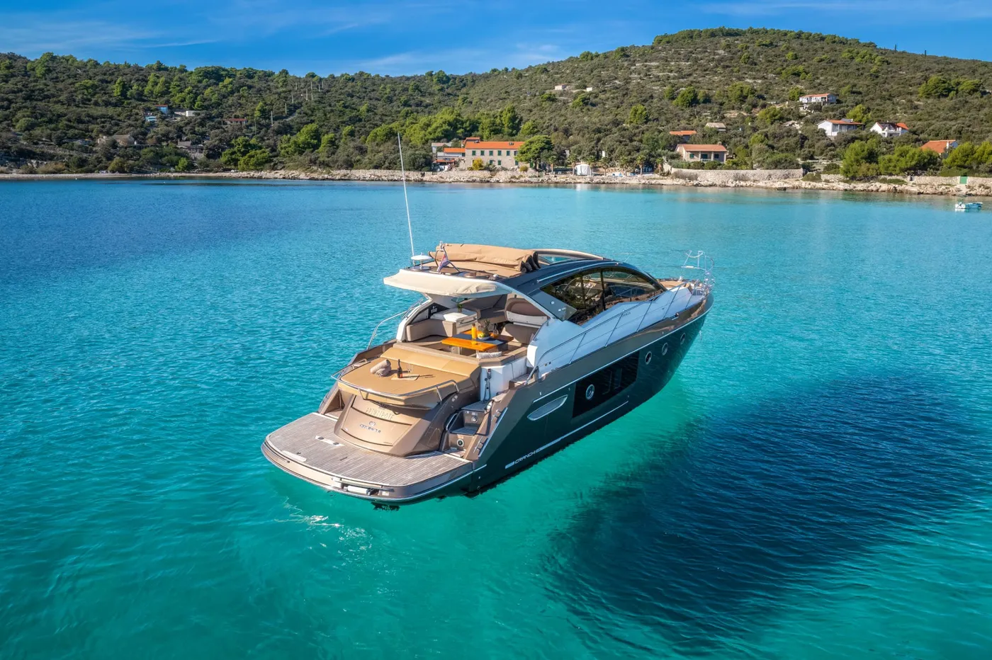 Premium - Motor Yacht in Split