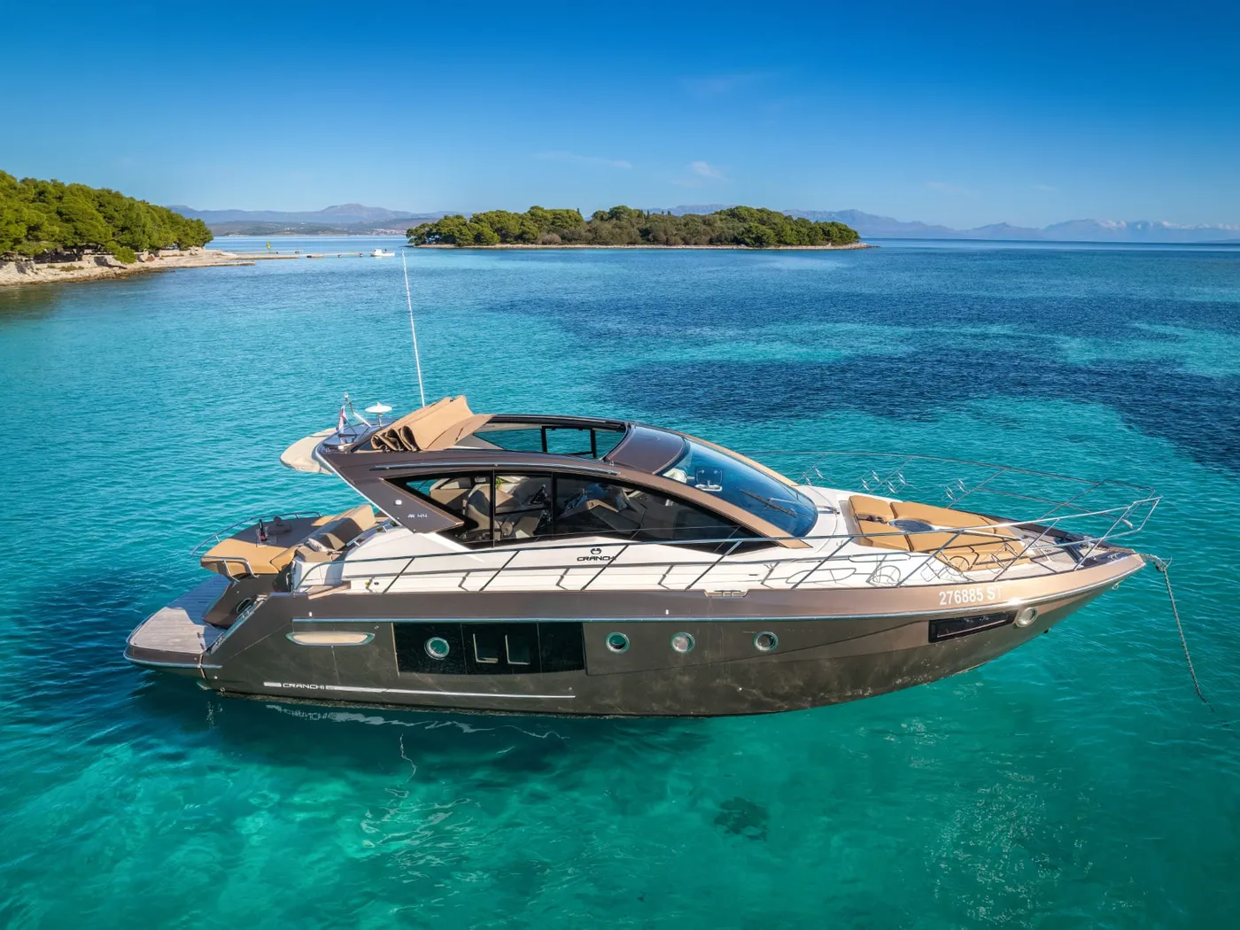 Premium - Motor Yacht in Split