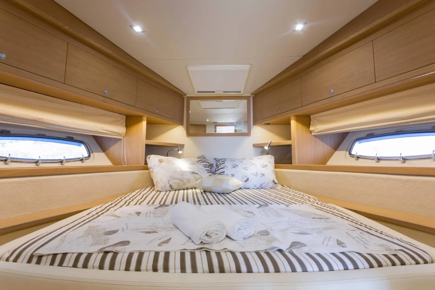 Premium + - Motor Yacht in Split