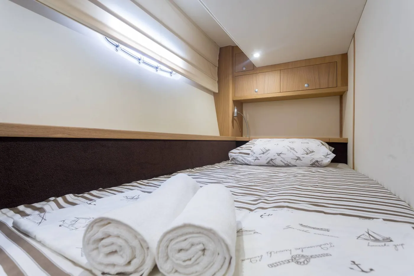 Premium + - Motor Yacht in Split