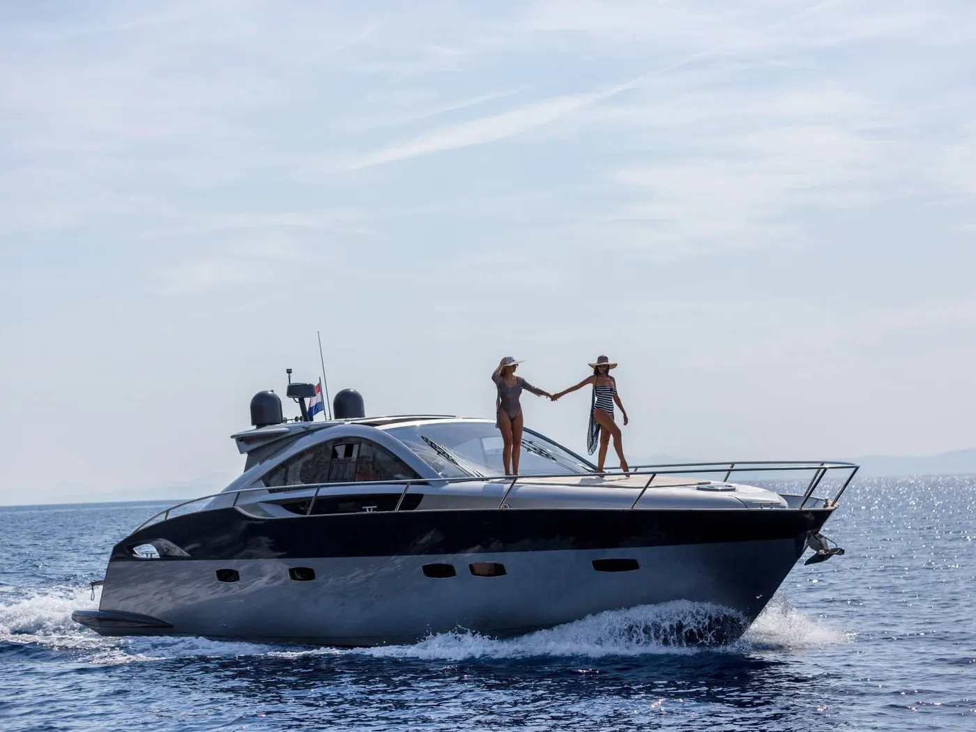Premium + - Motor Yacht in Split