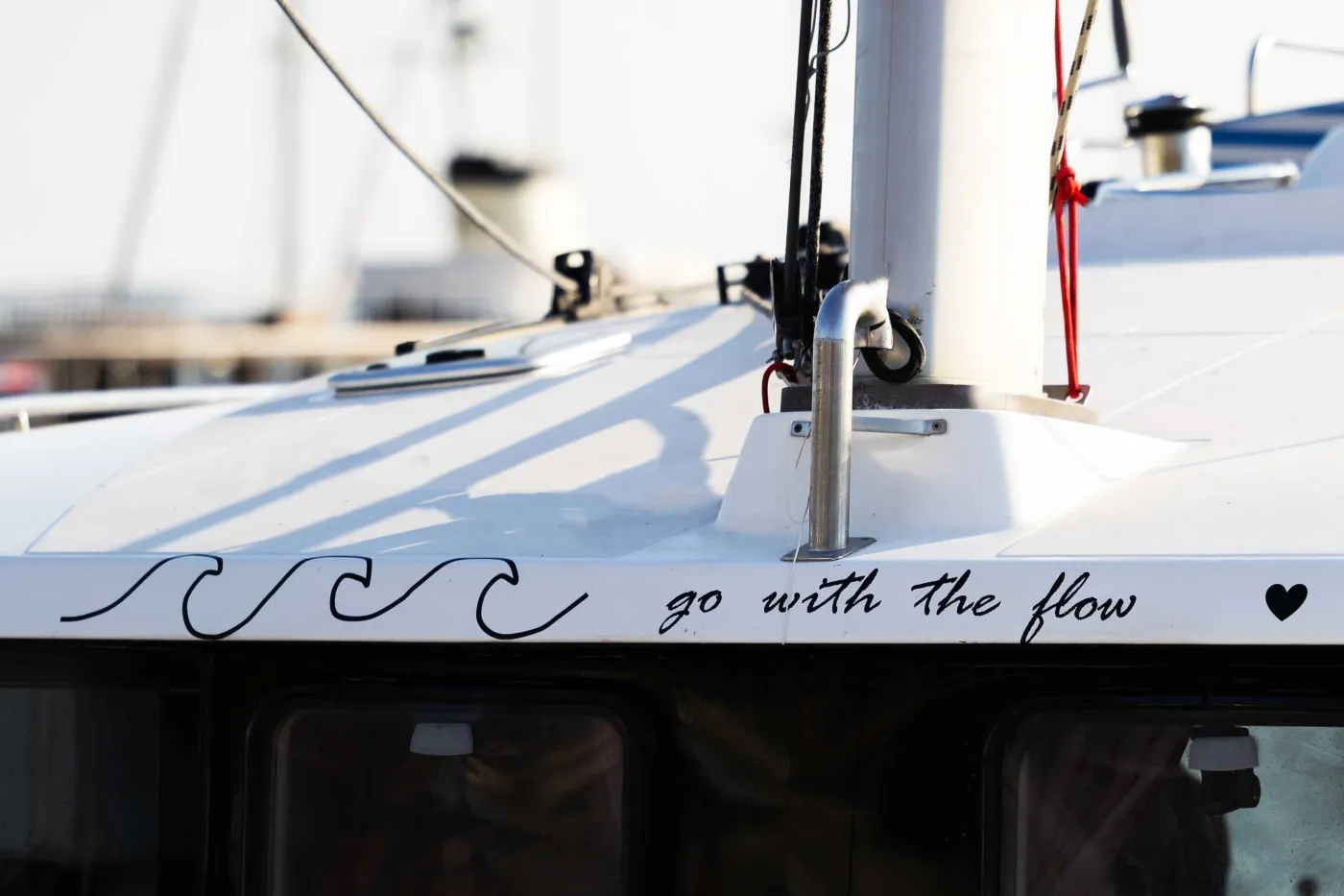 Strawberry - Catamaran in Preveza