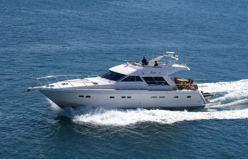 Royal - Motor Yacht in Primošten