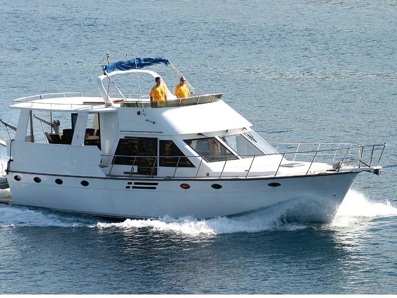 Viva La Libertad - Motor Yacht in Primošten