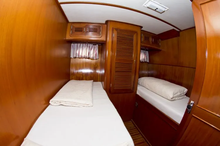 Viva La Libertad - Motor Yacht in Primošten