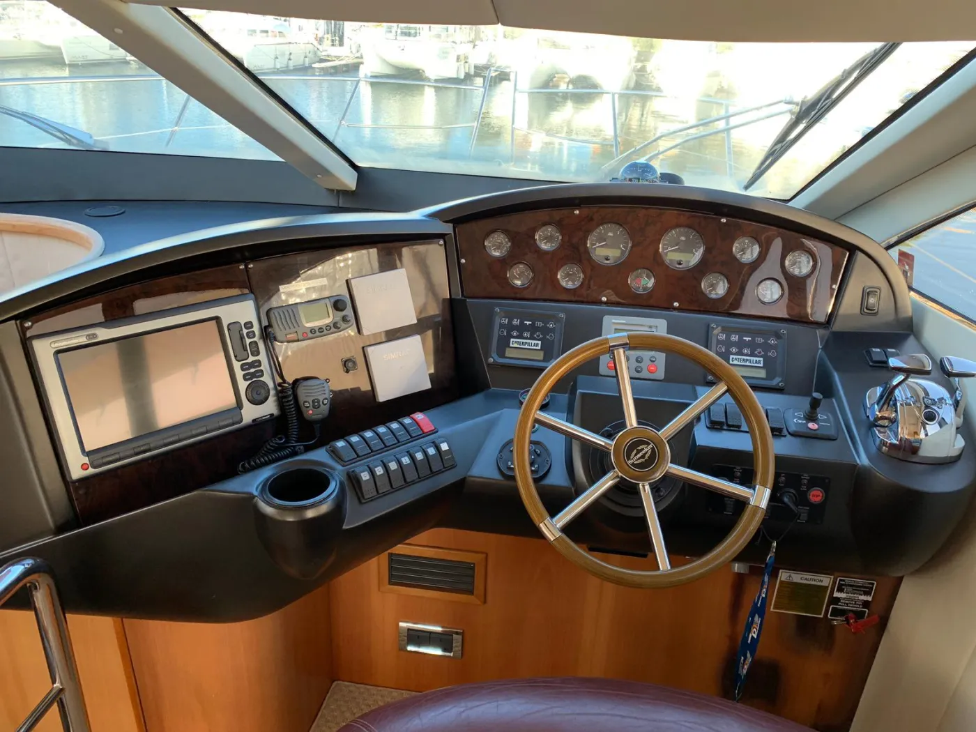 Aviator - Motor Yat içinde Primošten