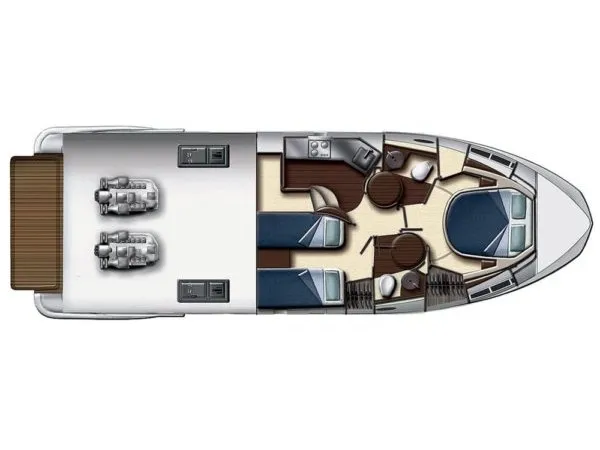 AMBRA - Motor Yacht in Primošten