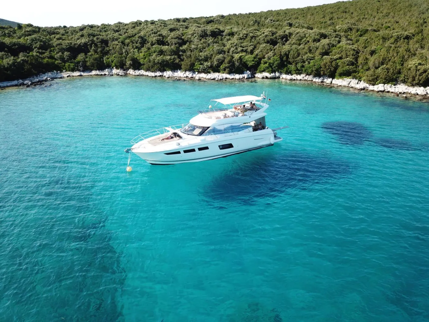 Very Bery - Motor Yacht in Primošten