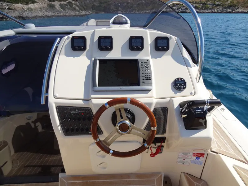 Marco - Motor Yacht in Primošten