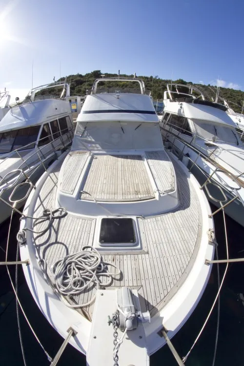Holiday - Motor Yacht in Primošten