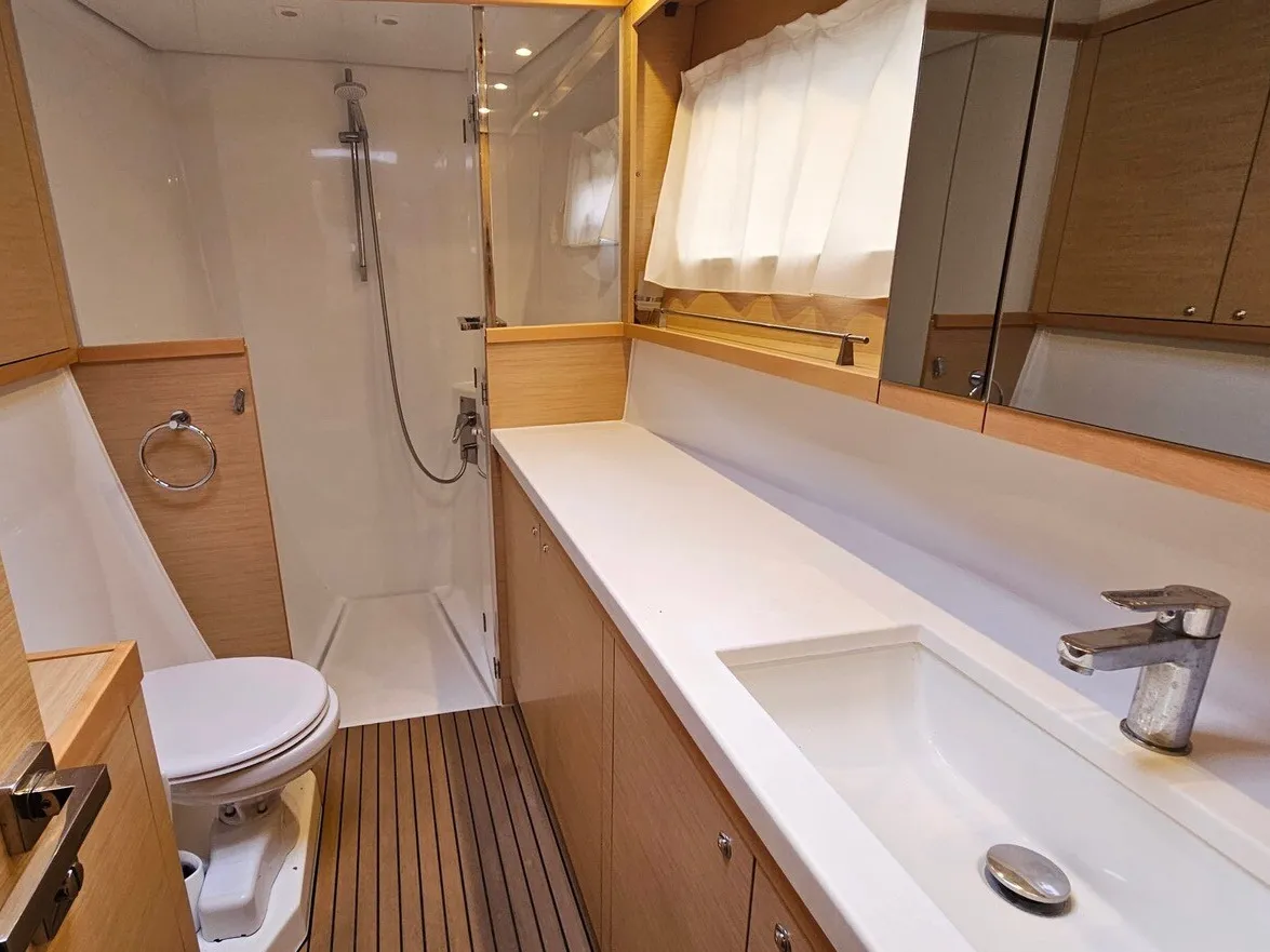 Ocean Dreams I - Catamaran in Vigo