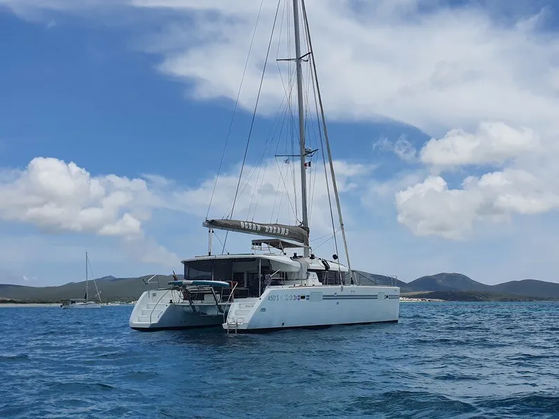 Ocean Dreams I - Catamaran in Vigo