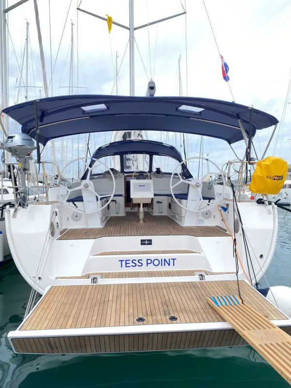 Tess Point