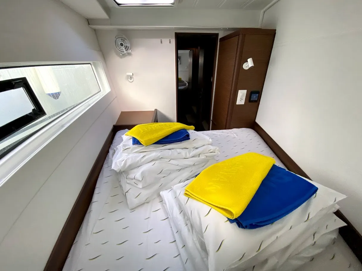 HEROINA - Catamaran in Komolac
