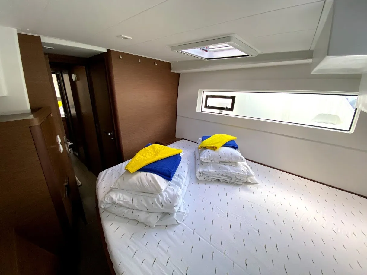 HEROINA - Catamaran in Komolac