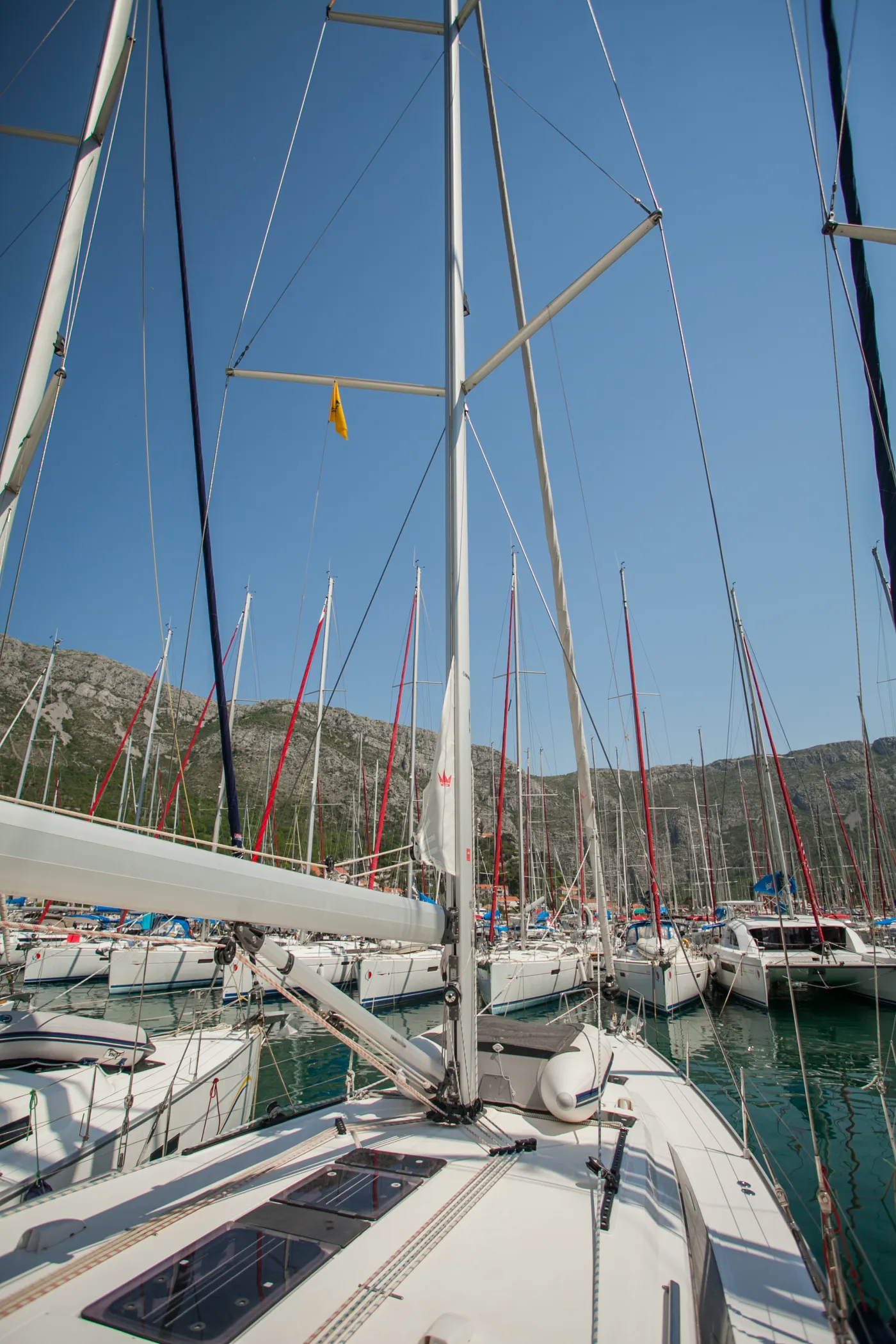 Fantasy - Sailboat in Trogir