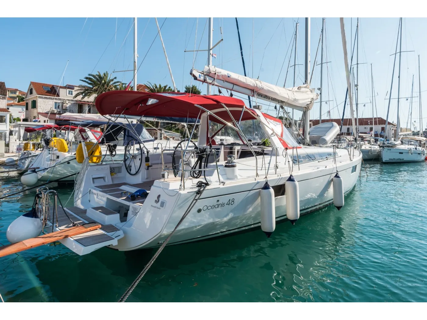 Summer Dream - Sailboat in Trogir