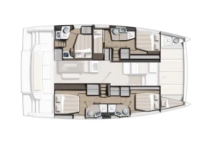 BRAND NEW 2026 - Catamaran in Lefkada