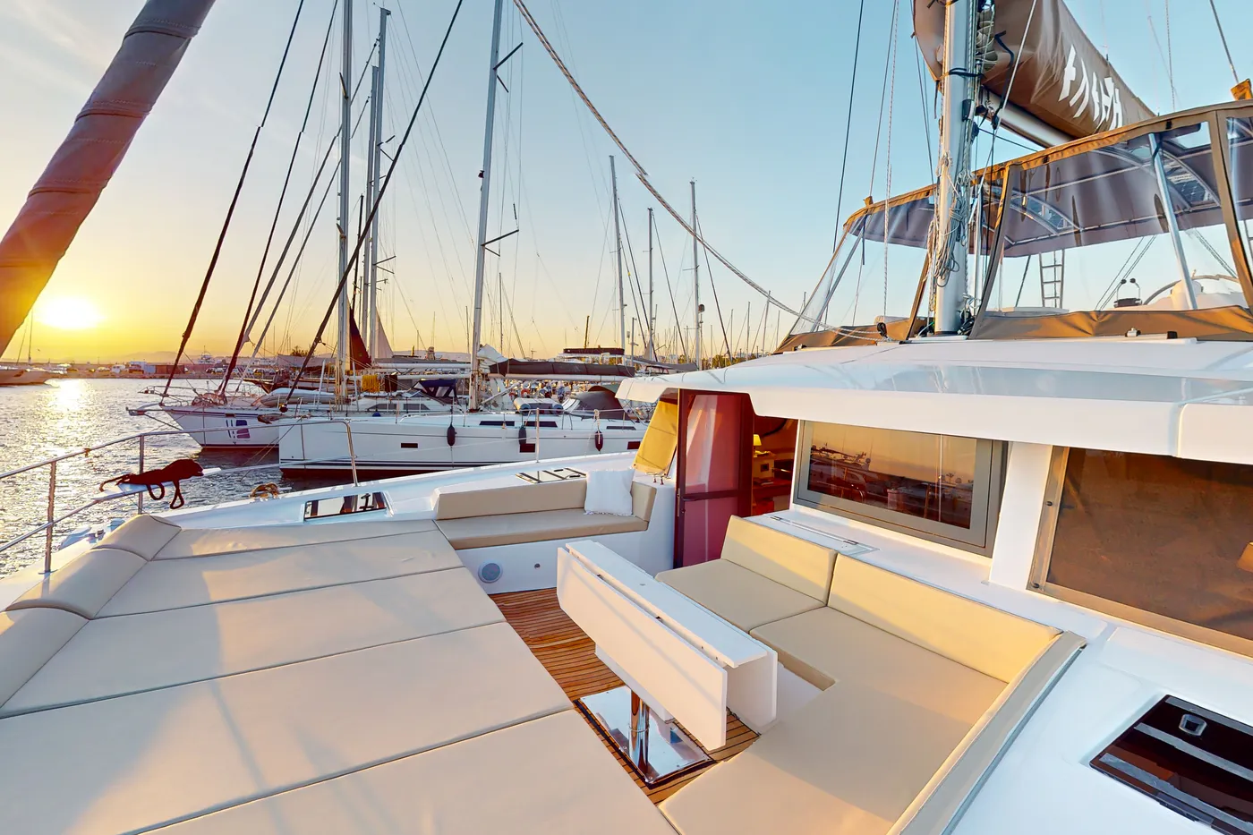 BRAND NEW 2026 - Catamaran in Lefkada