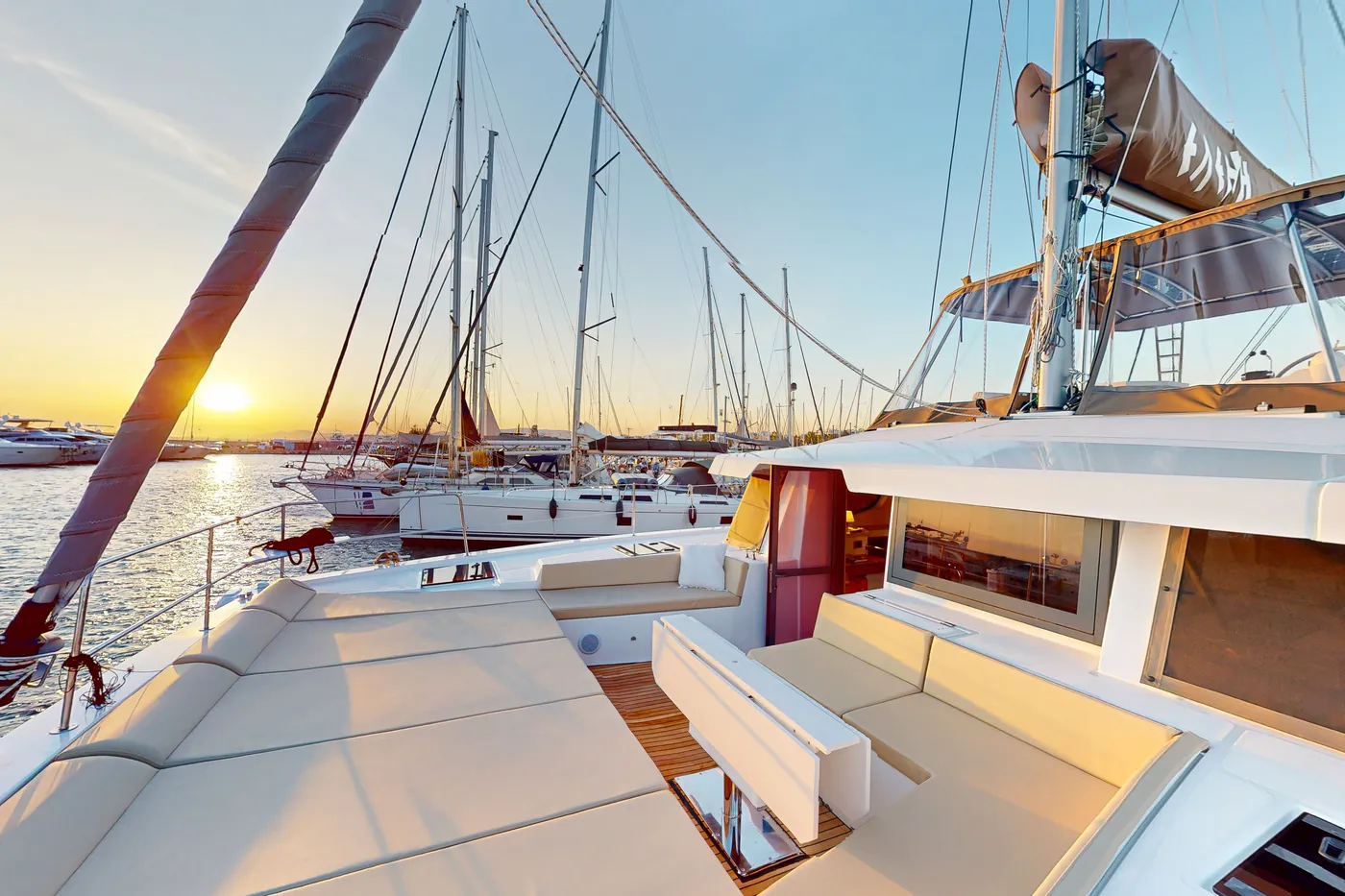 BRAND NEW 2026 - Catamaran in Lefkada