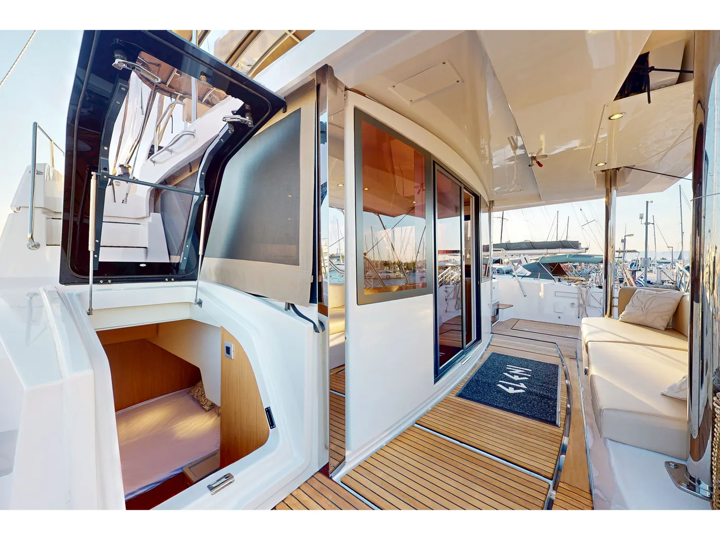 BRAND NEW 2026 - Catamaran in Lefkada