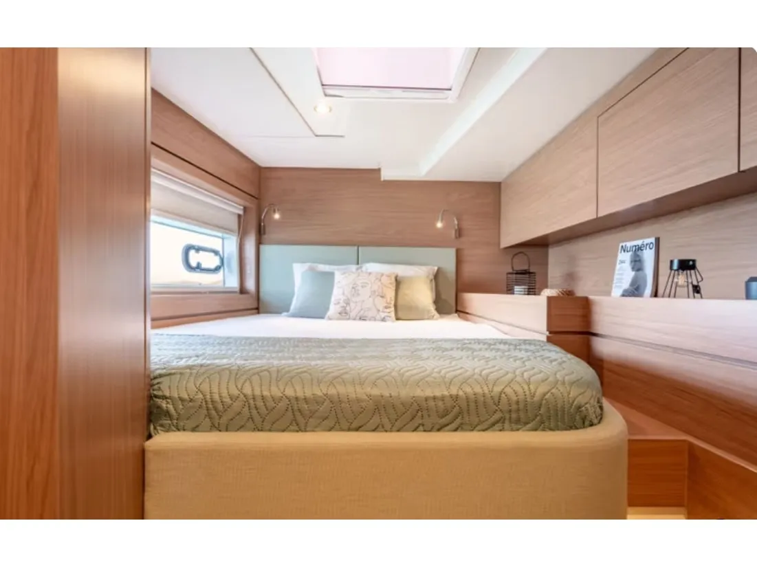 BRAND NEW 2026 - Catamaran in Lefkada
