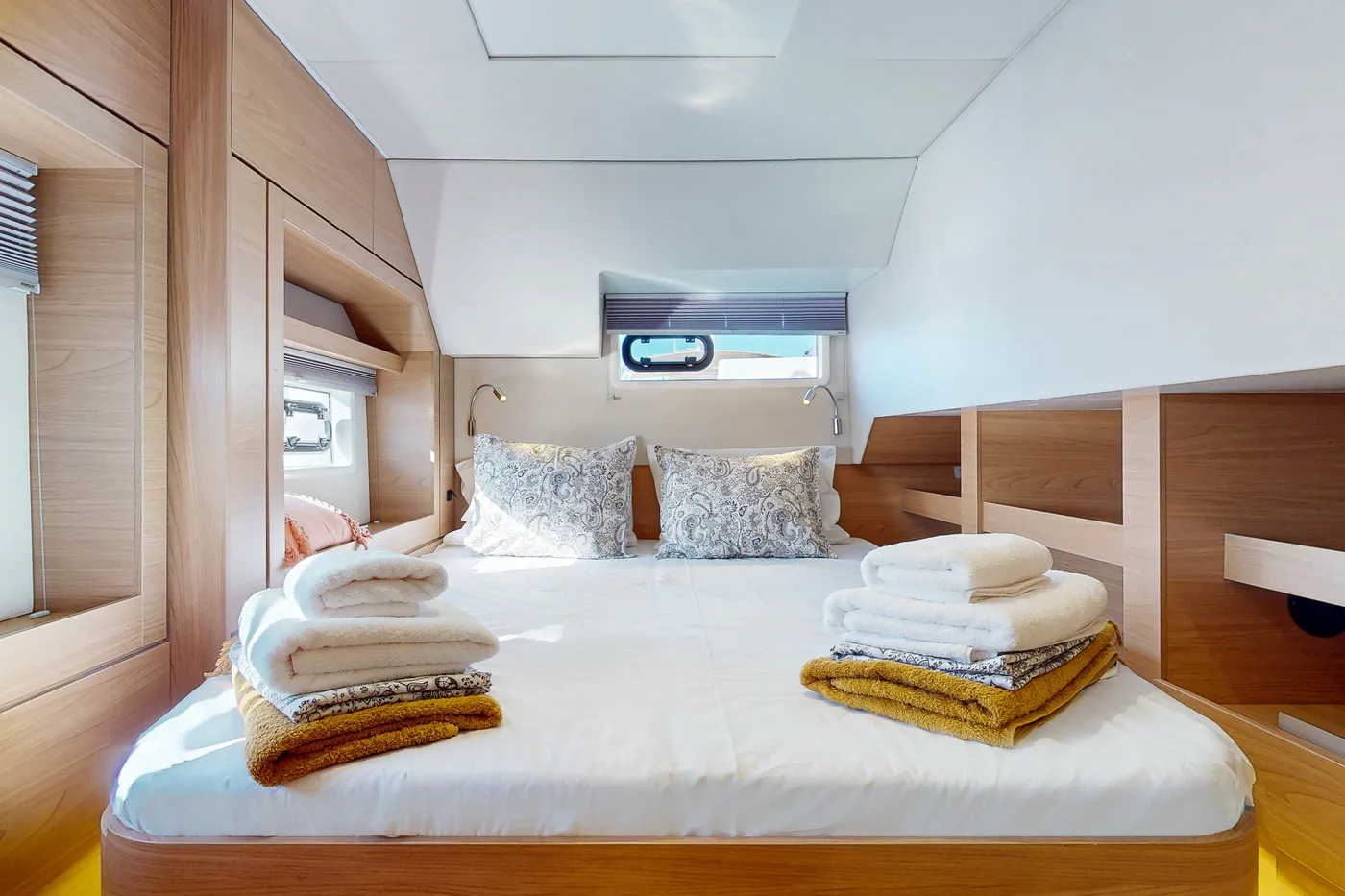 BRAND NEW 2026 - Catamaran in Lefkada