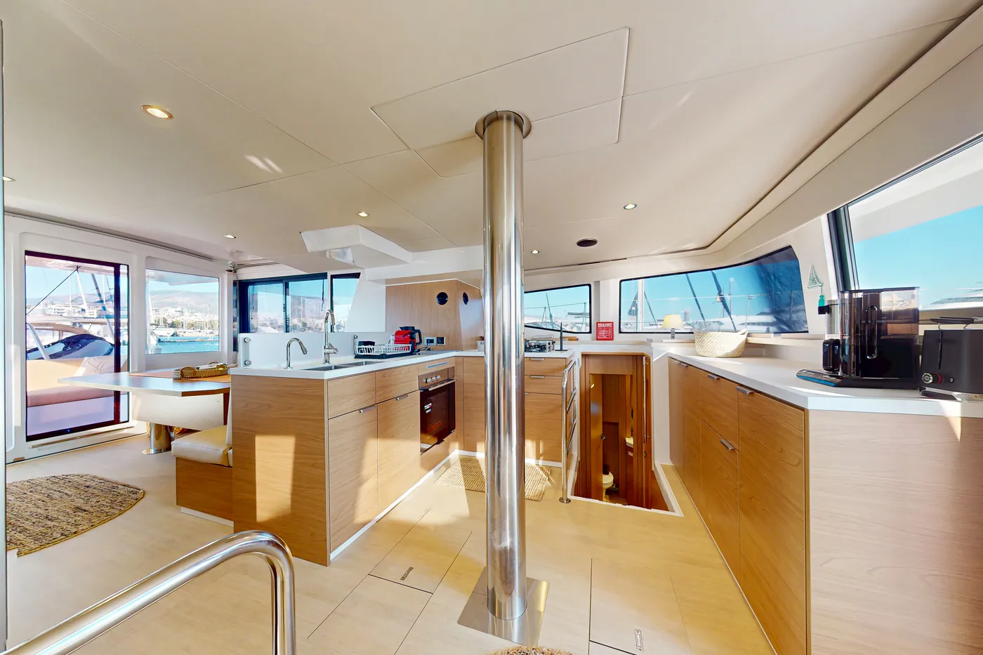 BRAND NEW 2026 - Catamaran in Lefkada