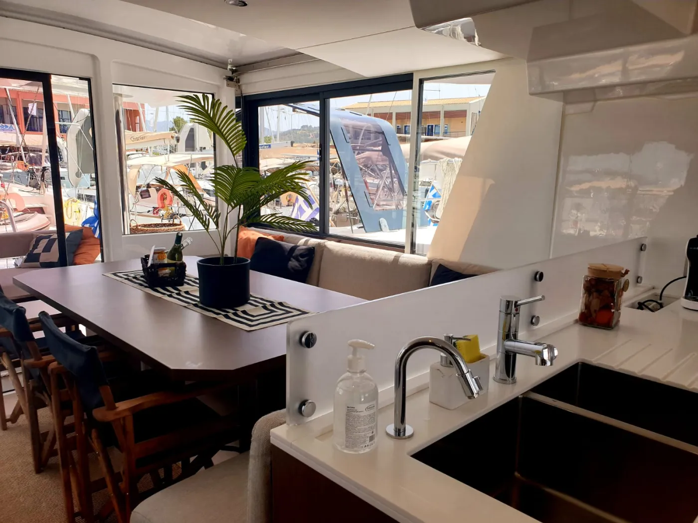 Ecstasis - Catamaran in Lefkada