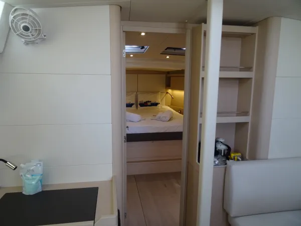 Master Cabin