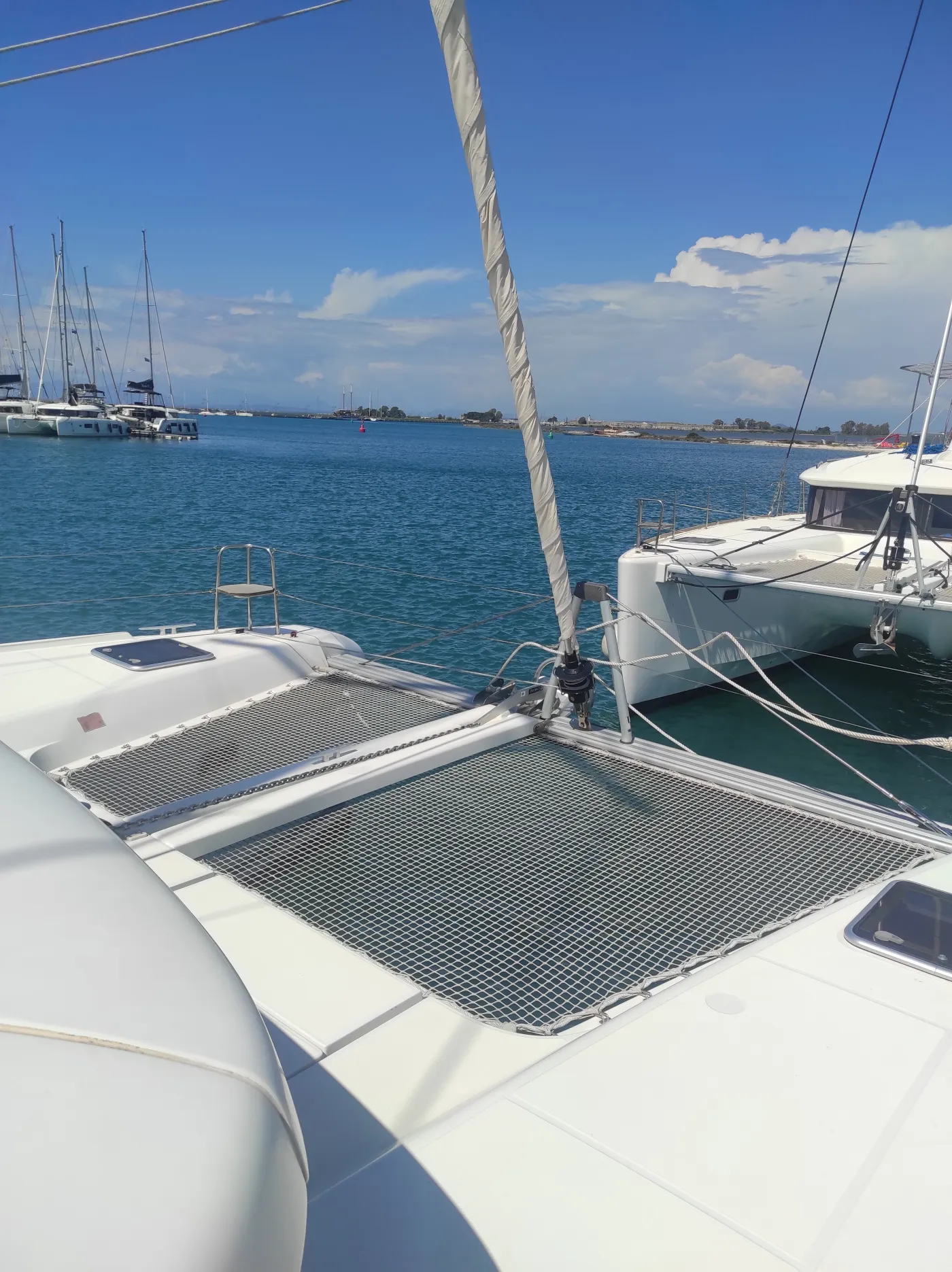 LA MAR - Catamaran in Lefkada