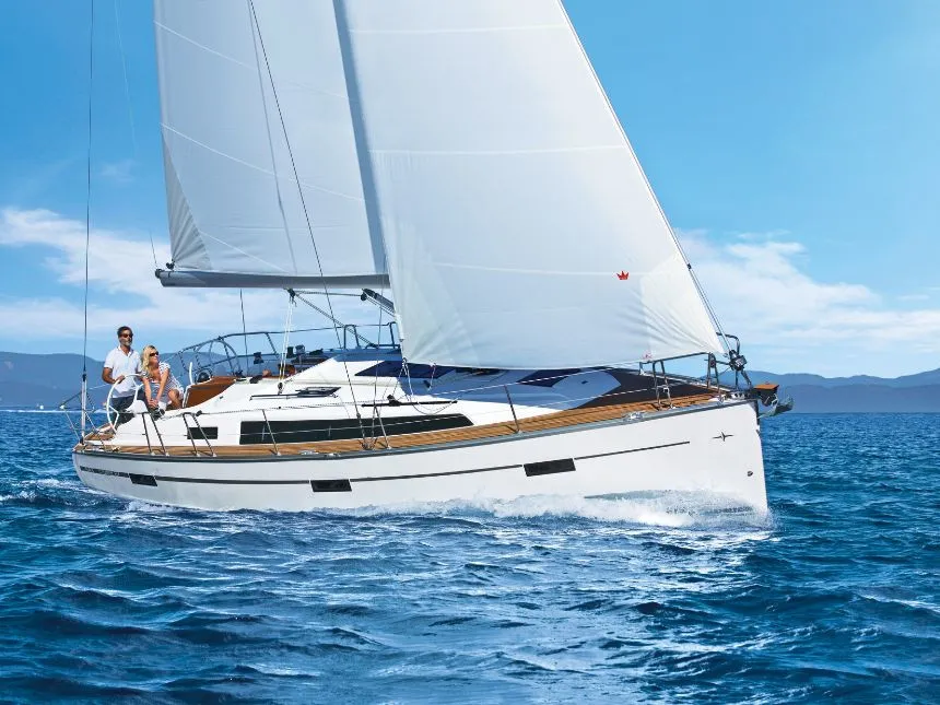 Francesca - Sailboat in Punta Ala