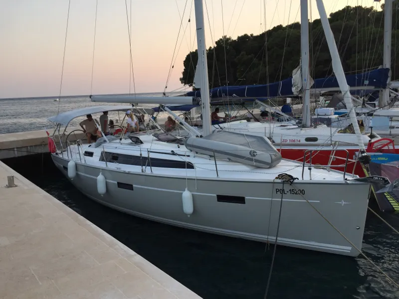 HM INO - Sailboat in Bibinje