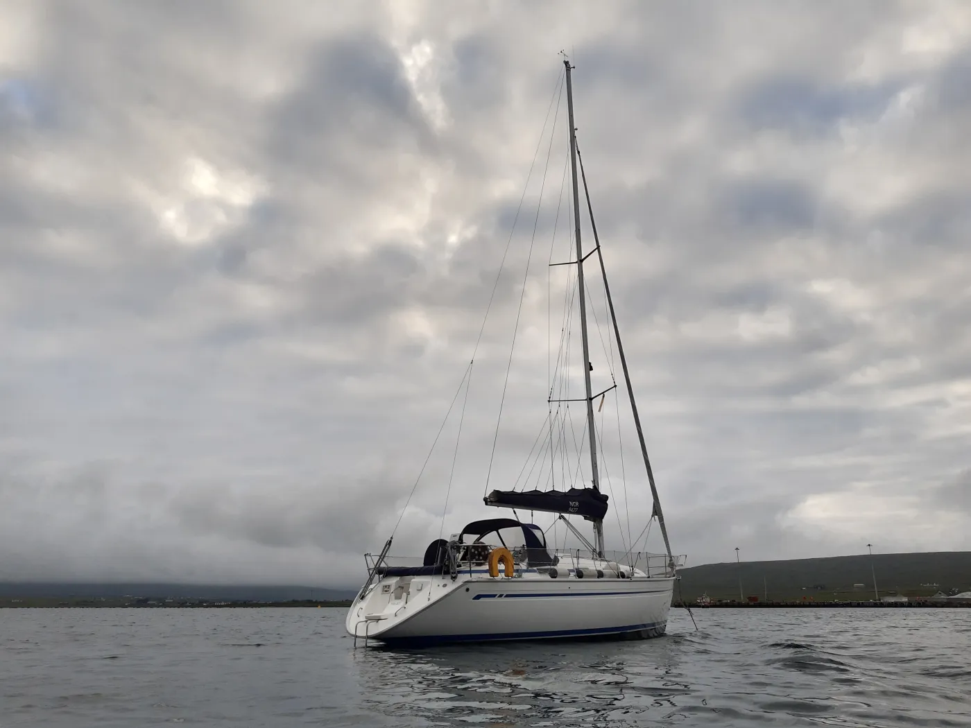 Alto Mare - Sailboat in Ytrebygda