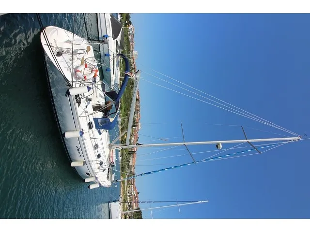 AMUN RE - Sailboat in Punat