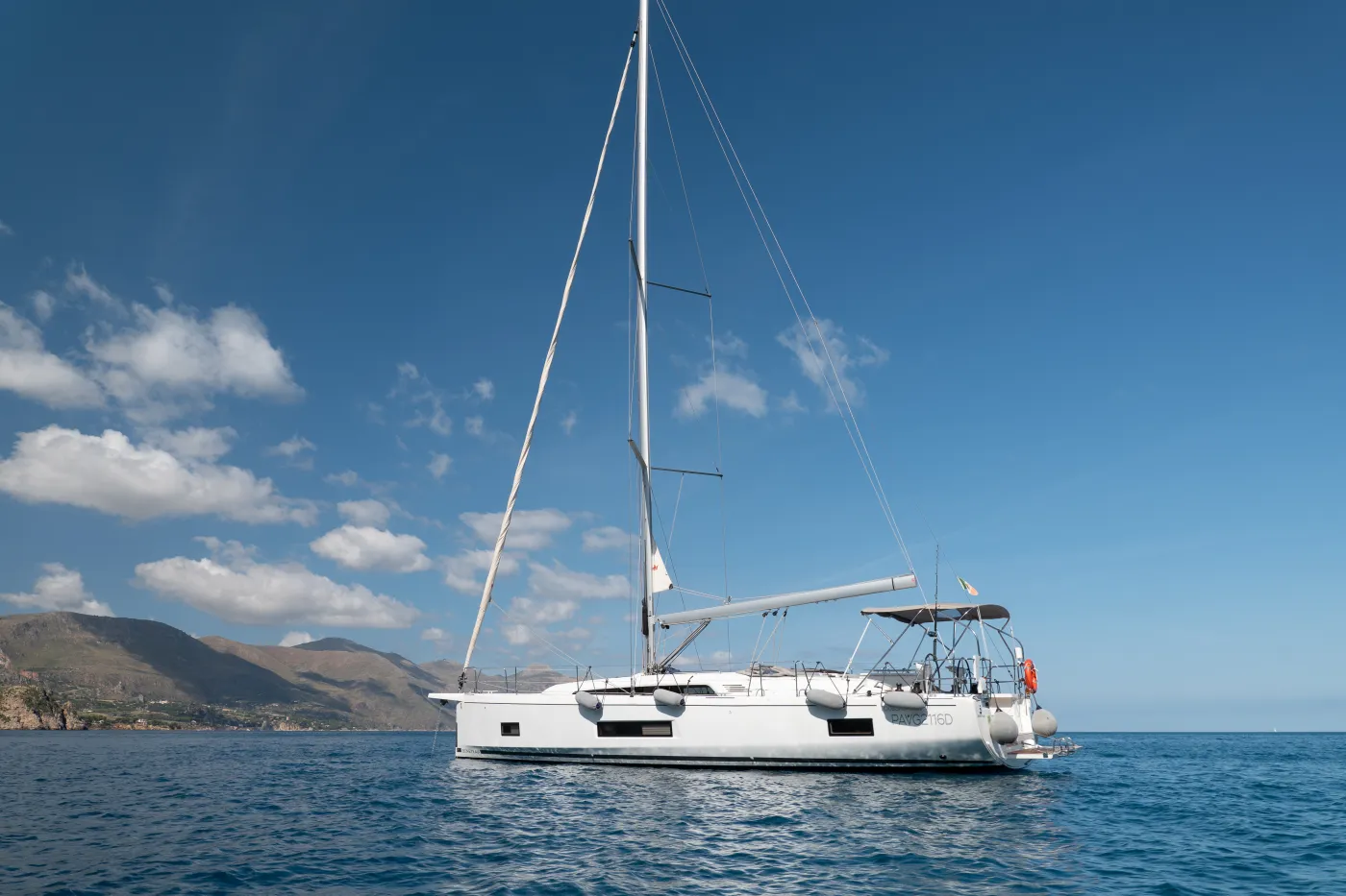 giugioma - Sailboat in Palermo