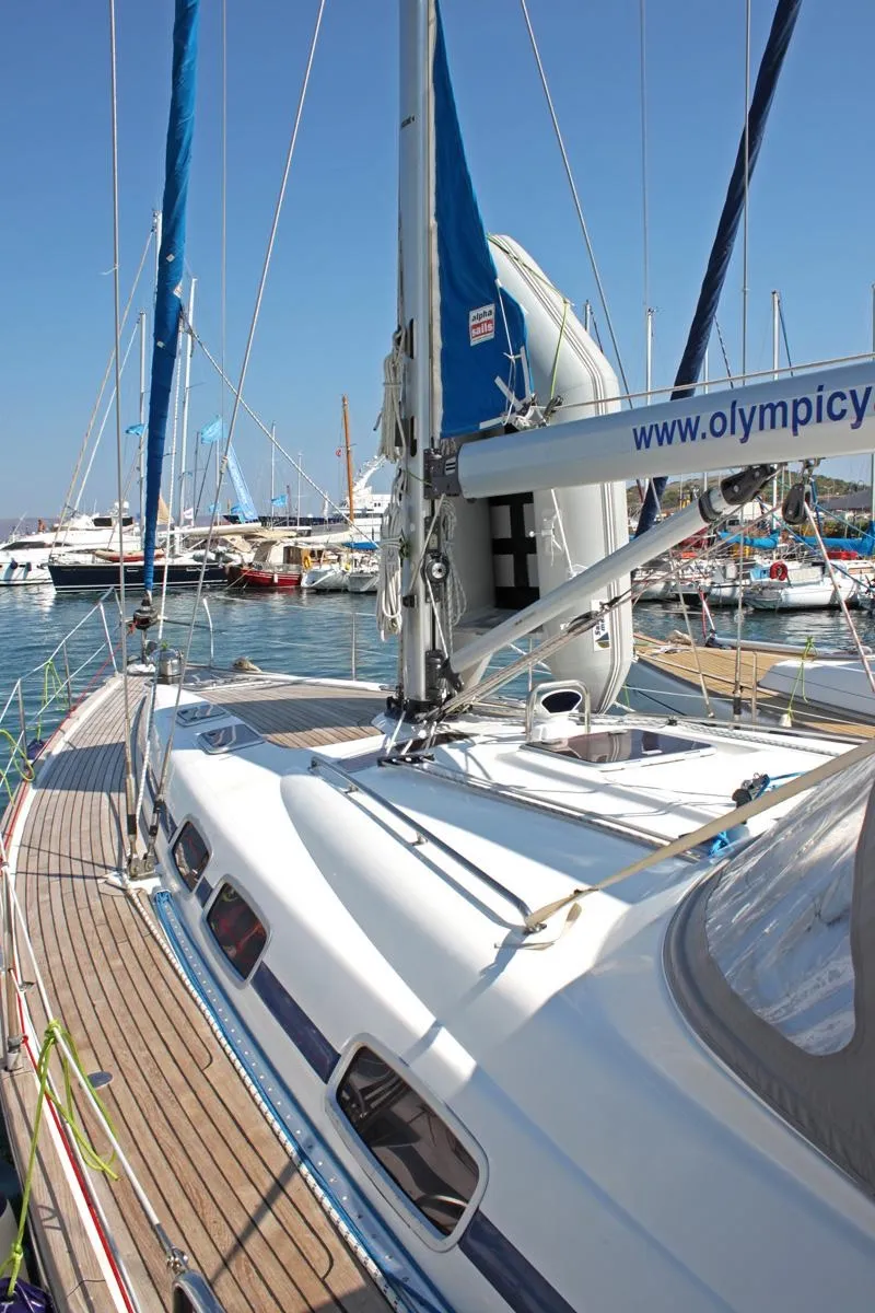 Ocean Caresser - Sailboat in Floriana