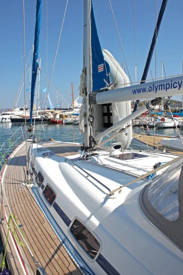 Ocean Caresser